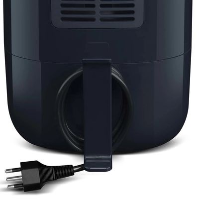 Fritadeira Elétrica Air Fryer Midea FRA30A1 3L Azul - 127V