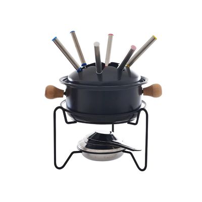 Aparelho de Fondue Wincy Lugano 10 peças