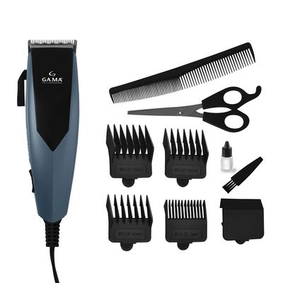 Máquina de Cortar Cabelo Gama Italy GM Master - 127V