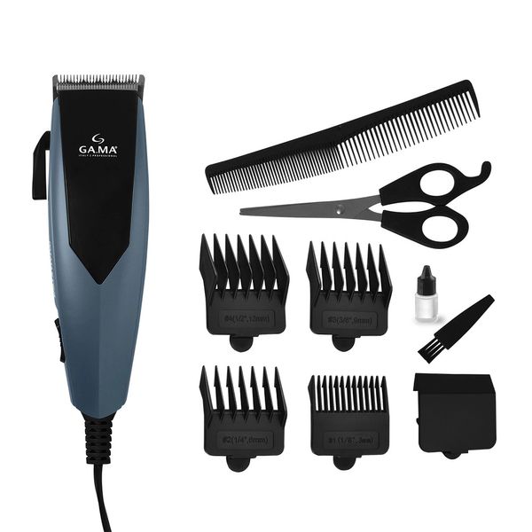 Máquina de Cortar Cabelo Gama Italy GM Master - 127V