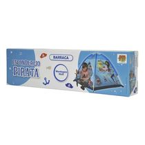 Barraca Infantil DM Toys Esconderijo Pirata