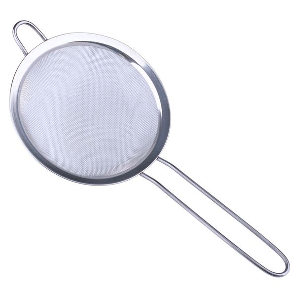 Peneira de Cozinha Cazza Deli em Inox 25cm Peneira de Cozinha Cazza Deli em Inox 25cm
