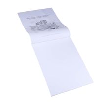 Bloco de Desenho Canson A3 Branco com 20 Folhas 297x420mm 140g