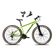 Bicicleta Aro 29 Absolute Nero 5 Alumínio 24v Câmbios Shimano Freio A Disco Mountain Bike Verde Tam: 17