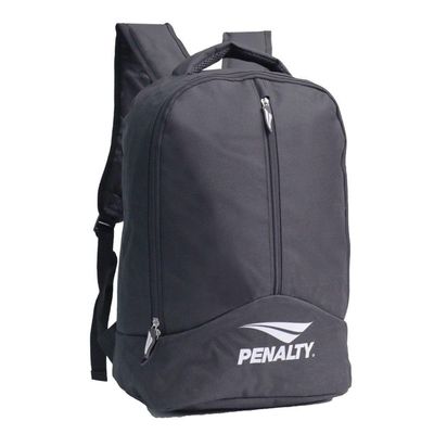 Mochila Costas Resistente Esporte Preta Penalty 100
