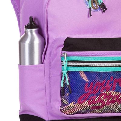 Mochila Costas Juvenil r Capricho Candy Tutti Frutti Sestini