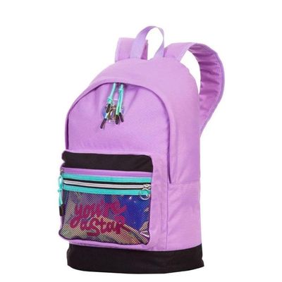 Mochila Costas Juvenil r Capricho Candy Tutti Frutti Sestini
