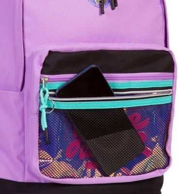 Mochila Costas Juvenil r Capricho Candy Tutti Frutti Sestini