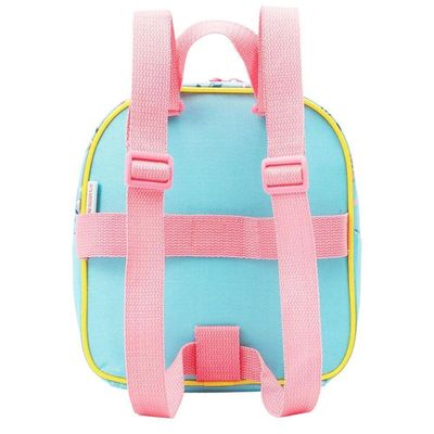 Kit Mochila Rodinha Lancheira Estojo Infantil Coala Xeryus