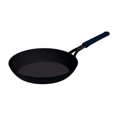 Frigideira De Ferro Profissional 26 Cm 1,7 L Tramontina