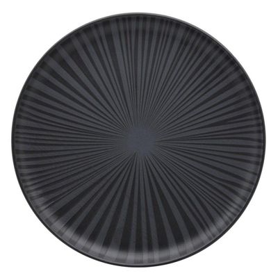 Aparelho De Jantar 16 Peças Flat ônix Oxford