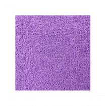 Placa De E.v.a. Atoalhado 2.0mm, 40X48Cm 5 Folhas Roxo