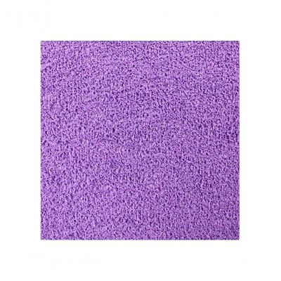Placa De E.v.a. Atoalhado 2.0mm, 40X48Cm 5 Folhas Roxo