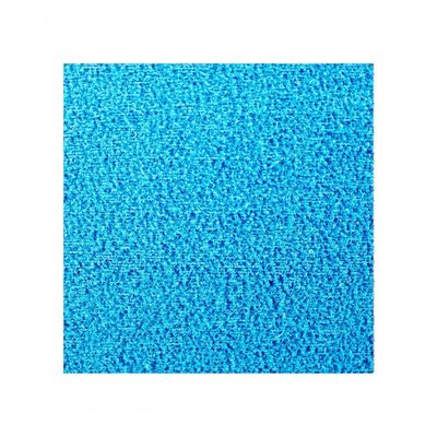 Placa De E.v.a. Atoalhado 2.0 Mm 40X48Cm 5 Folhas Azul Claro