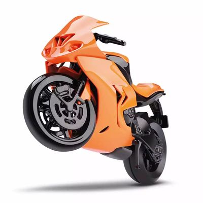 Moto Samba Toys Sb1000 Motorcycle Cores Diversas - Item Sortido