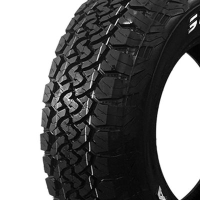 KIT 04 PNEUS ARO 16 265/70R16 PAJERO FULL 112T T/A SUNSET