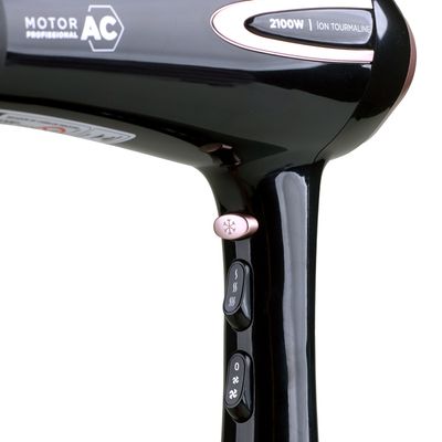 Secador De Cabelo Philco PSA3250 Preto 220V