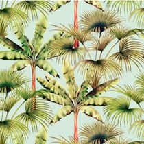Painel de Parede The Wall 2 Folhagem Verde 391831