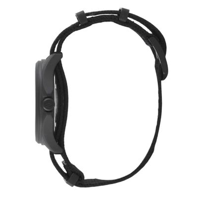 Relógio Orient Masculino Ref: Yn6pn007 P2px Automático Nato Black