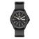 Relógio Orient Masculino Ref: Yn6pn007 P2px Automático Nato Black