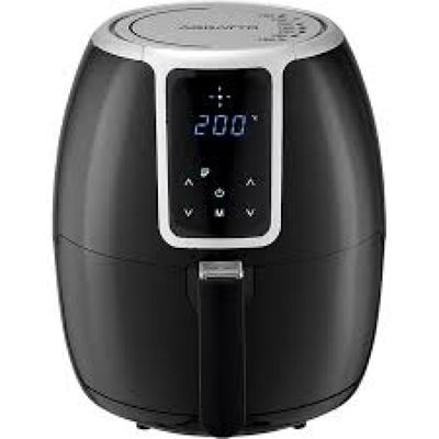 Fritadeira Eletrica Supremma Digital 3,6L Agratto Fesd02 220V Preto