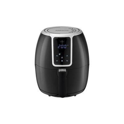 Fritadeira Eletrica Supremma Digital 3,6L Agratto Fesd02 220V Preto