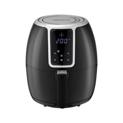 Fritadeira Eletrica Supremma Digital 3,6L Agratto Fesd02 220V Preto