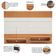 Painel Para TV 65 Pol Suspenso 220cm 2 Nichos Hexagon D03 Off White Freijó - Lyam Decor