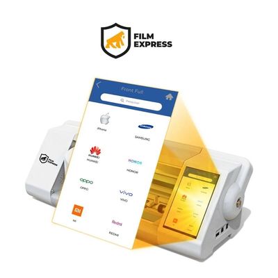 Máquina de corte de película impressora hydrogel Film Express - Gshield