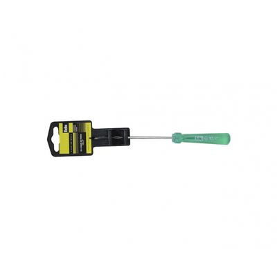 Chave Fenda P.Magn Acetato Verde A 1/8X 4