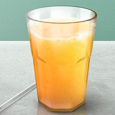 Copo De Suco 400ml Caneca Para Servir Água