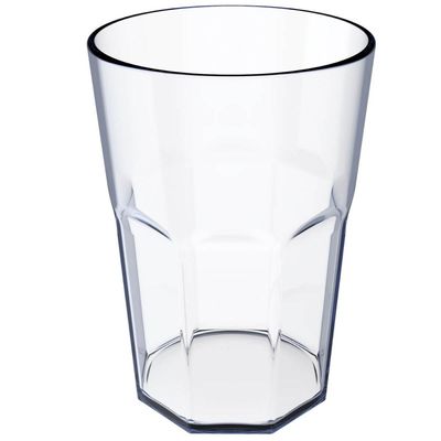 Copo De Suco 400ml Caneca Para Servir Água