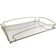 Bandeja Espelhada Retangular Grande 55x34cm