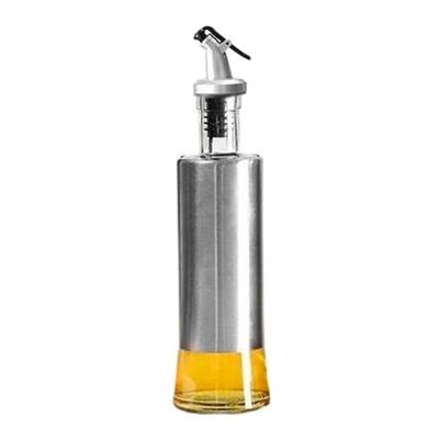 Porta Azeite e Vinagre em Vidro 300 ml
