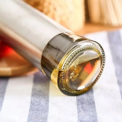 Porta Azeite e Vinagre em Vidro 300 ml