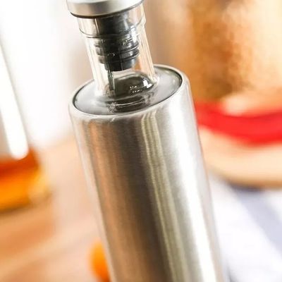 Porta Azeite e Vinagre em Vidro 300 ml
