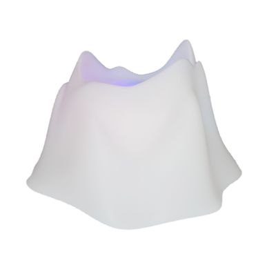 Umidificador De Aromas Com Luz Led 240ml - Design Montanha Decorativo