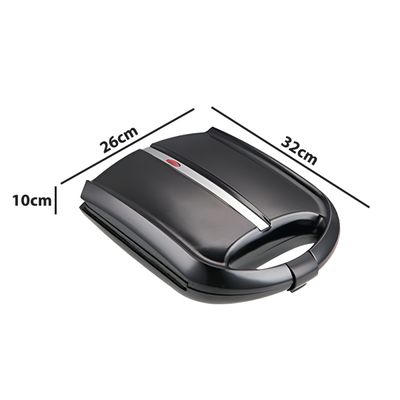 Máquina De Fazer Biscoito Elétrica Bolacha Cookie Waffle 110V