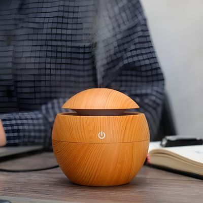 Umidificador Purificador USB - Marfim