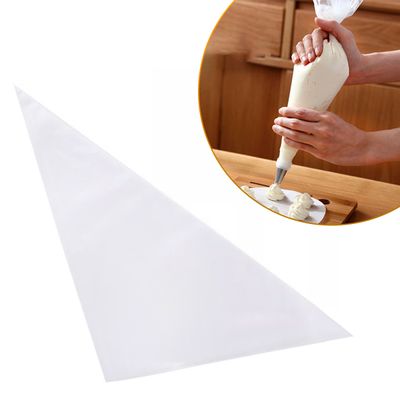 Saco De Confeiteiro Descartável 42cm 50 Und
