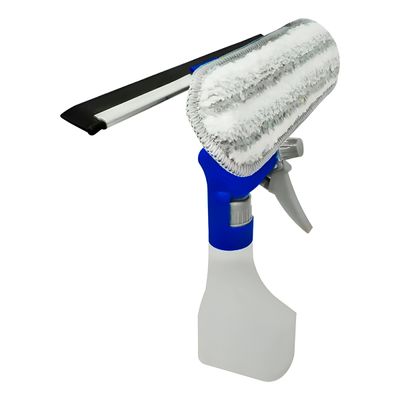 Rodo Limpa Vidros Spray 3 em 1