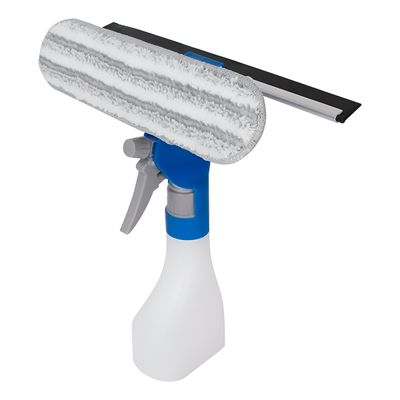 Rodo Limpa Vidros Spray 3 em 1