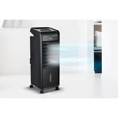 Climatizador De Ar Midea Frio Preto AKAP2 220V