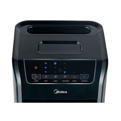 Climatizador De Ar Midea Frio Preto AKAP2 220V