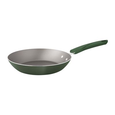 Frigideira Tramontina Lyf em Alumínio com Revestimento Interno e Externo em Antiaderente Starflon Max Verde 24 cm