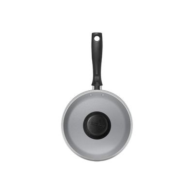 Frigideira para Ovo Tramontina Turim em Alumínio com Revestimento Interno e Externo em Antiaderente Starflon Max 16 cm 0
