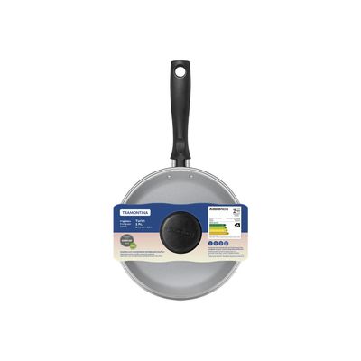 Frigideira para Ovo Tramontina Turim em Alumínio com Revestimento Interno e Externo em Antiaderente Starflon Max 16 cm 0