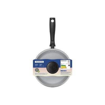 Frigideira para Ovo Tramontina Turim em Alumínio com Revestimento Interno e Externo em Antiaderente Starflon Max 16 cm 0