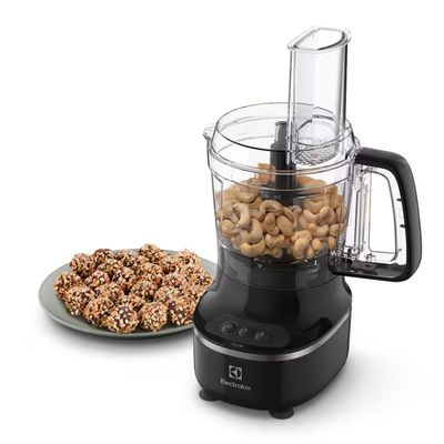 Processador de Alimentos Efficient EFP500 3 em 1 Electrolux Preto / 220V