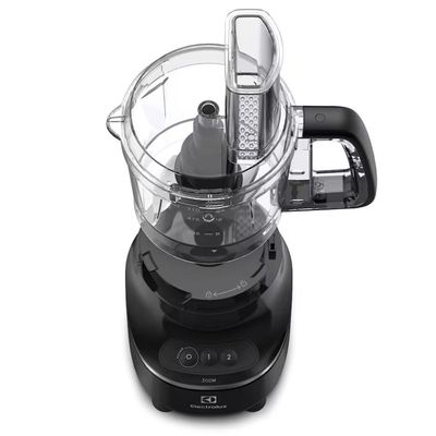 Processador de Alimentos Efficient EFP500 3 em 1 Electrolux Preto / 220V